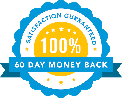 Money back guarantee