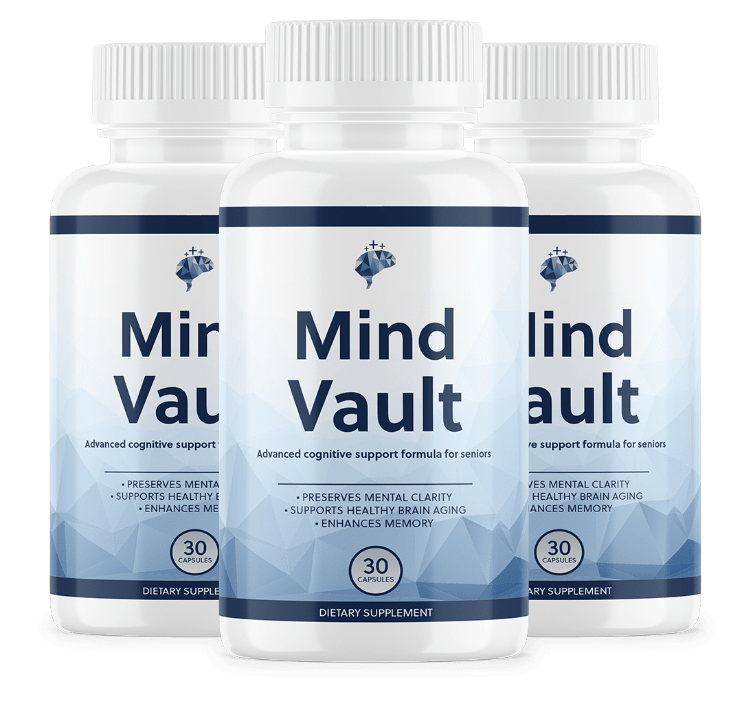 Mind Vault cognitive enhancement